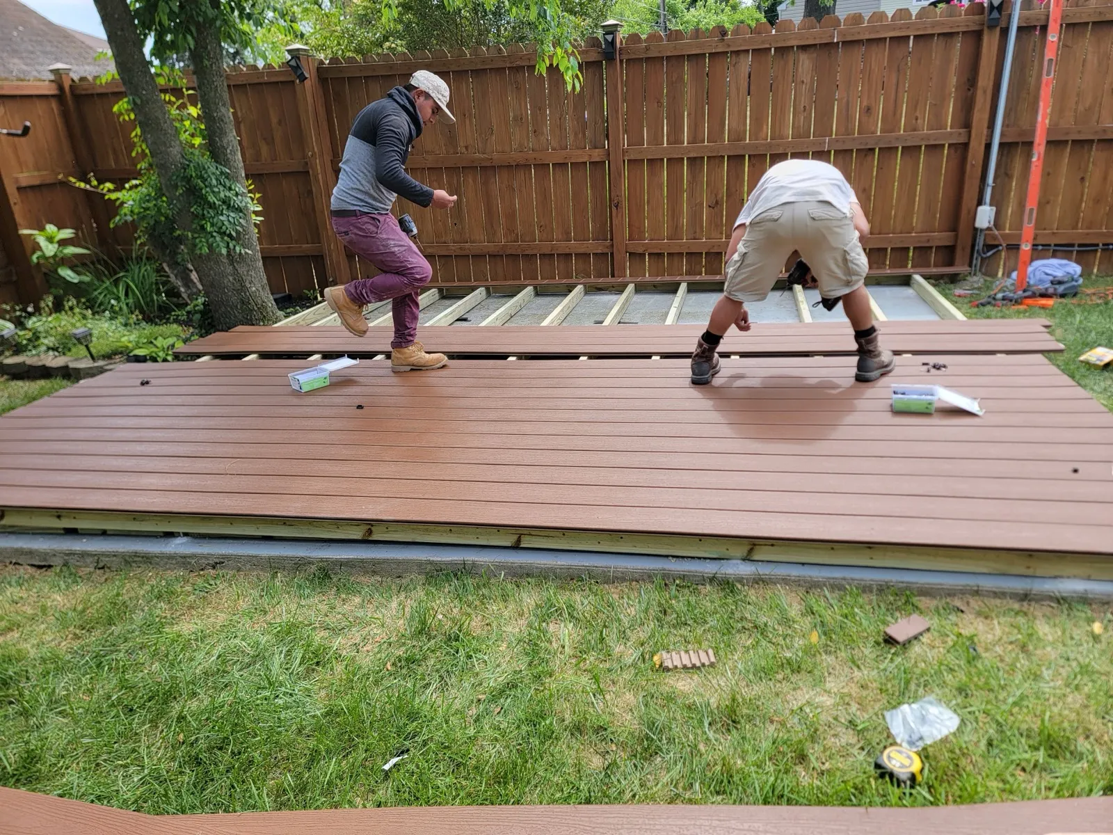 Decks & Fences in Odenton, MD