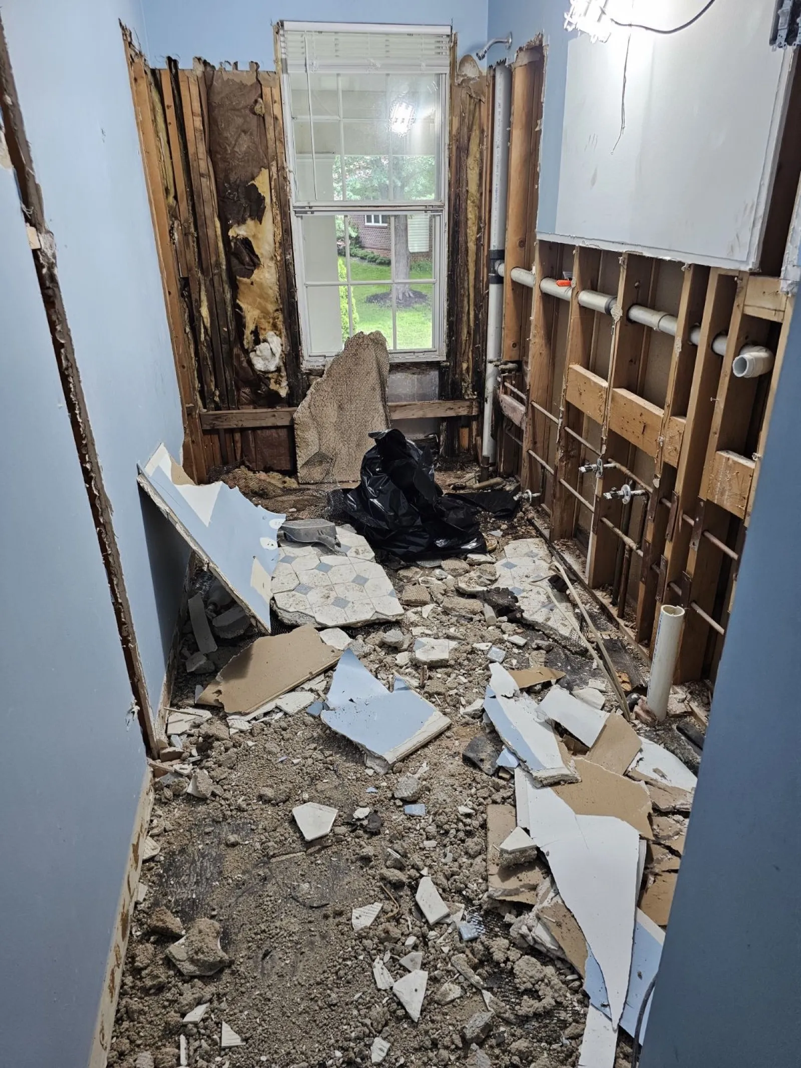 Drywall Repair in Odenton, MD