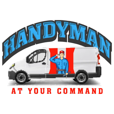 Handyman At Your Command logo